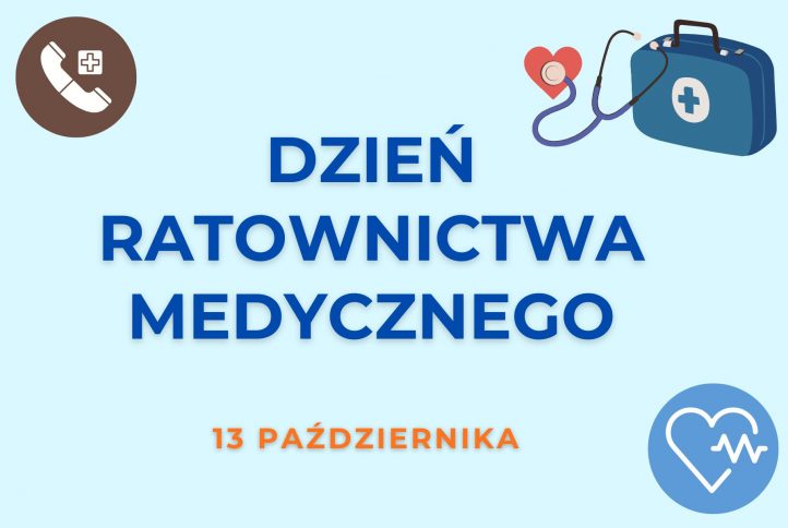 Dzień Ratownictwa Medycznego
