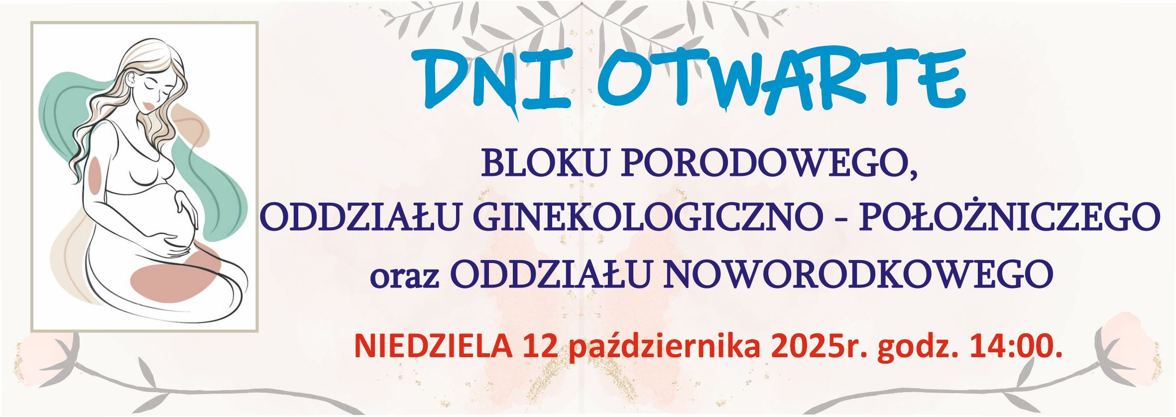 Dni Otwarte Bloku Porodowego, Oddziału Ginekologiczno-Położniczego oraz Oddziału Noworodkowego w Szpitalu Powiatowym w Limanowej
