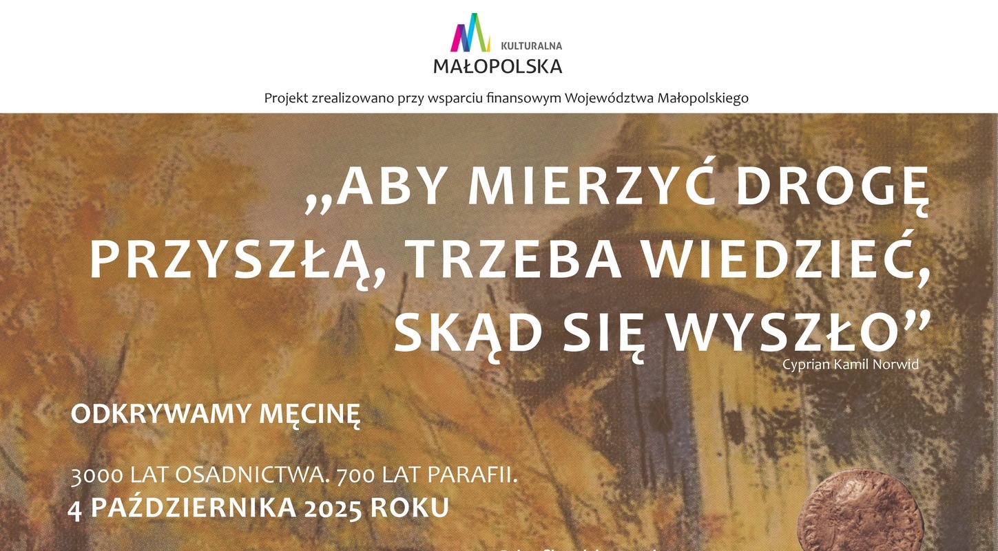 Stowarzyszenie Dla Męciny - zaproszenie