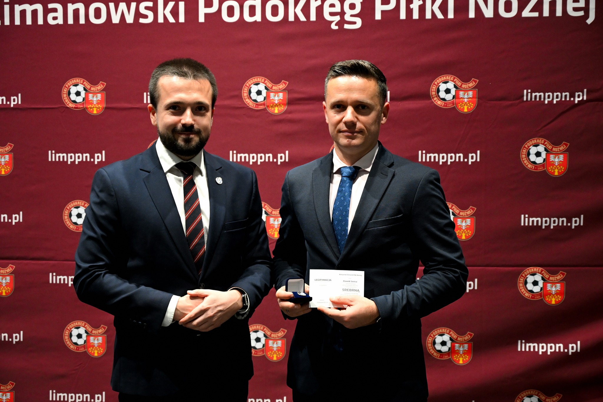 Jubileusz 40- lecia Limanowskiego Podokręgu Piłki Nożnej