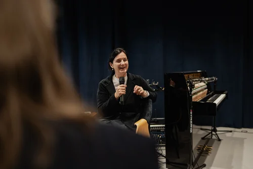 Spotkanie autorskie z Joanną Kuciel- Frydryszak