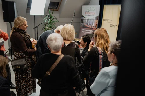 Spotkanie autorskie z Joanną Kuciel- Frydryszak