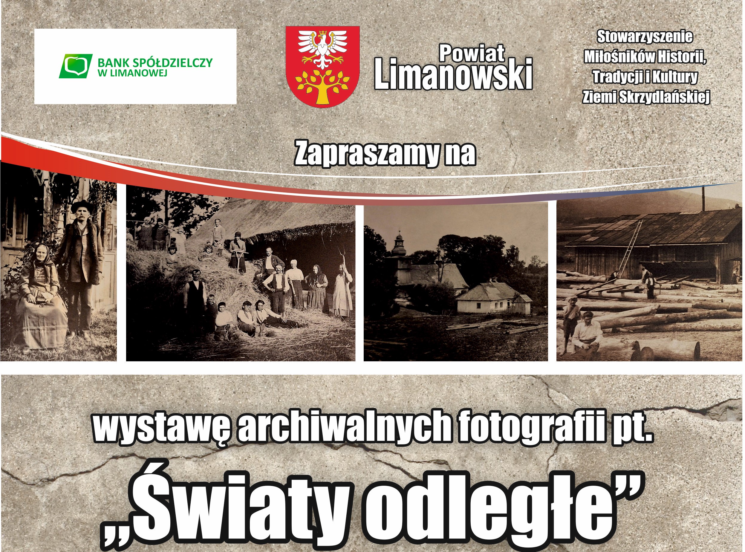 Wystawa PCIT Limanowa - luty 2026, grafika