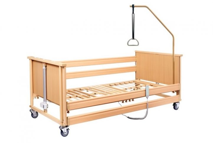 Zdjęcie łóżka rehabilitacyjnego