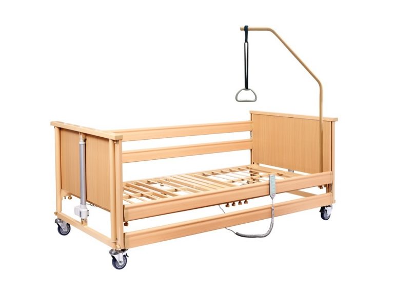 Zdjęcie łóżka rehabilitacyjnego