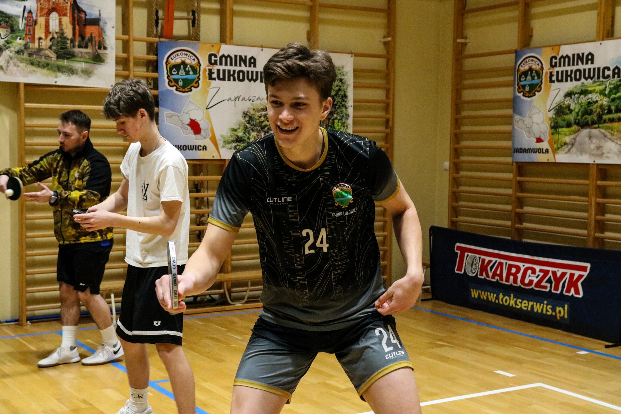 XIII Otwarte Mistrzostwa Gminy Łukowica w Tenisie Stołowym 2026