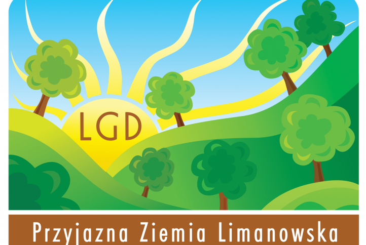 Lokalna Grupa Działania "Przyjazna Ziemia Limanowska"- logo